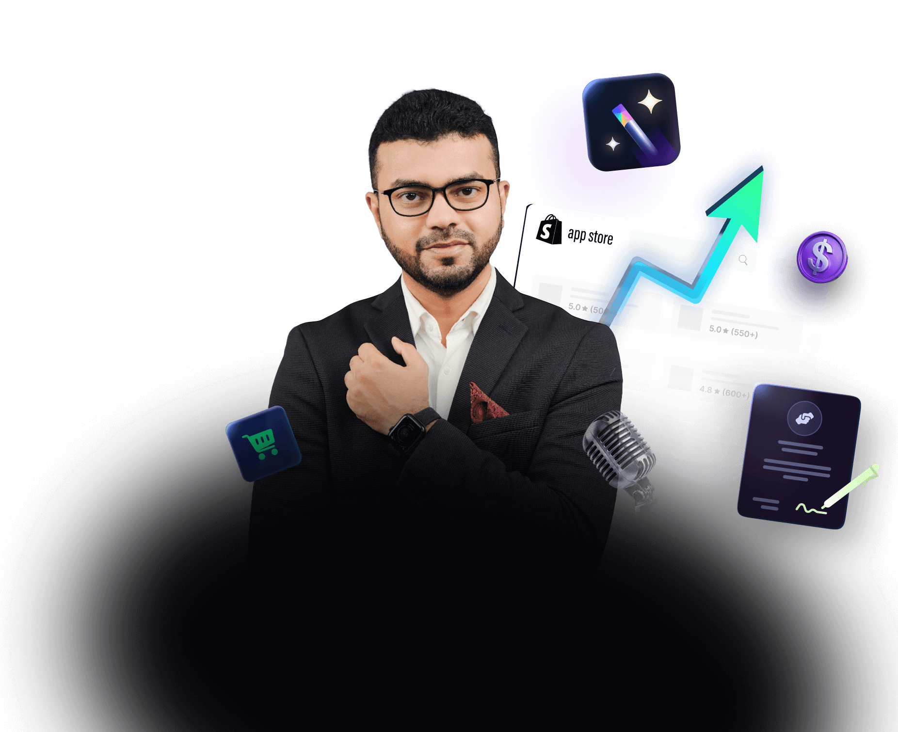 Appisode Podcast | Shopify Growth Hacks, M&A, Strategies, AI & More